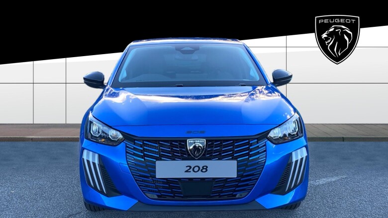 Peugeot 208 1.2 Hybrid 110 Allure 5dr e-DSC6 Petrol Hatchback